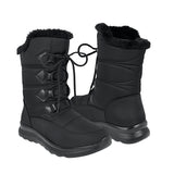 BOTAS DE INVIERNO DAMA TORRENTE 6 TEXTIL NEGRO