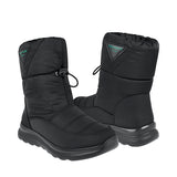 BOTINES INVIERNO TORRENTE MUJER 2205 TEXTIL NEGRO