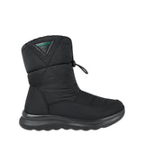 BOTINES INVIERNO TORRENTE MUJER 2205 TEXTIL NEGRO