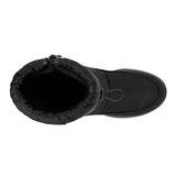 BOTINES INVIERNO TORRENTE MUJER 2205 TEXTIL NEGRO