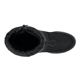 BOTINES INVIERNO TORRENTE MUJER 2205 TEXTIL NEGRO