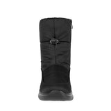 BOTINES INVIERNO TORRENTE MUJER 2205 TEXTIL NEGRO