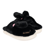 PANTUFLAS DAMA TORRENTE 23309 TEXTIL NEGRO