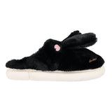 PANTUFLAS DAMA TORRENTE 23309 TEXTIL NEGRO