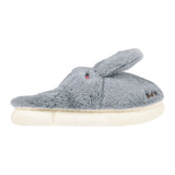 PANTUFLAS DAMA TORRENTE 23309 TEXTIL GRIS
