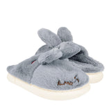 PANTUFLAS DAMA TORRENTE 23309 TEXTIL GRIS - Gris / 23