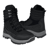 BOTAS DAMA TORRENTE 114 TEXTIL NEGRO