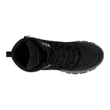 BOTAS DAMA TORRENTE 114 TEXTIL NEGRO