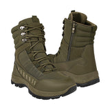 BOTINES TORRENTE MUJER TURCO114 TEXTIL VERDE