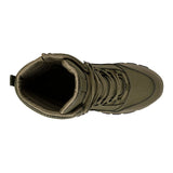 BOTINES TORRENTE MUJER TURCO114 TEXTIL VERDE