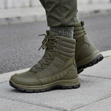 BOTINES TORRENTE MUJER TURCO114 TEXTIL VERDE