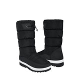 BOTAS DE INVIERNO MUJER TORRENTE 5 TEXTIL NEGRO