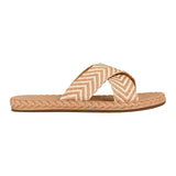 SANDALIAS TORRENTE MUJER LEO1 TEXTIL BEIGE