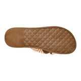 SANDALIAS TORRENTE MUJER LEO1 TEXTIL BEIGE