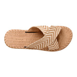 SANDALIAS TORRENTE MUJER LEO1 TEXTIL BEIGE