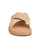 SANDALIAS TORRENTE MUJER LEO1 TEXTIL BEIGE