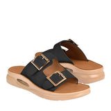 SANDALIAS TORRENTE MUJER 107045-4C SIMIPIEL NGO