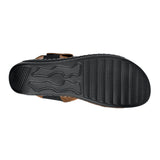SANDALIAS TORRENTE MUJER 1SEN1 SIMIPIEL NEGRO