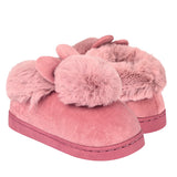 PANTUFLAS TORRENTE MUJER DAMAPOMPON TEXTIL ROSA