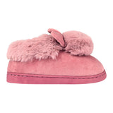 PANTUFLAS TORRENTE MUJER DAMAPOMPON TEXTIL ROSA