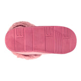 PANTUFLAS TORRENTE MUJER DAMAPOMPON TEXTIL ROSA