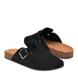 SUECOS TORRENTE MUJER ARDEN SUEDE NEGRO