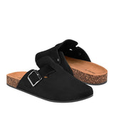 SUECOS TORRENTE MUJER ARDEN SUEDE NEGRO