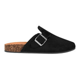 SUECOS TORRENTE MUJER ARDEN SUEDE NEGRO