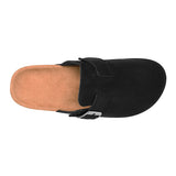 SUECOS TORRENTE MUJER ARDEN SUEDE NEGRO