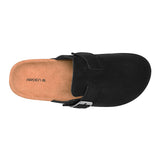 SUECOS TORRENTE MUJER ARDEN SUEDE NEGRO