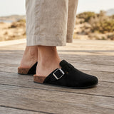 SUECOS TORRENTE MUJER ARDEN SUEDE NEGRO