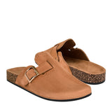 SUECOS TORRENTE MUJER ARDEN SUEDE CAFÉ