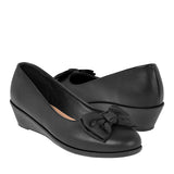 ZAPATOS TORRENTE MUJER BG001 SIMIPIEL NEGRO