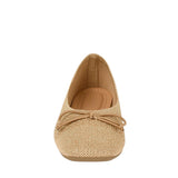 ZAPATOS CASUALES TORRENTE MUJER JAD001 TEXTIL ORO