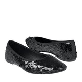 ZAPATOS CASUALES TORRENTE MUJER JAD002 TEXTIL NEGRO