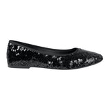 ZAPATOS CASUALES TORRENTE MUJER JAD002 TEXTIL NEGRO