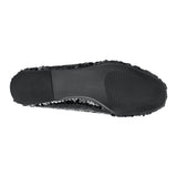 ZAPATOS CASUALES TORRENTE MUJER JAD002 TEXTIL NEGRO