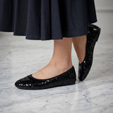 ZAPATOS CASUALES TORRENTE MUJER JAD002 TEXTIL NEGRO