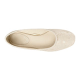 ZAPATOS CASUALES TORRENTE MUJER JAD002 TEXTIL BEIGE