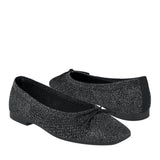 ZAPATOS CASUALES TORRENTE MUJER JAD001 TEXTIL NEGRO