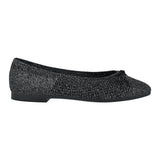 ZAPATOS CASUALES TORRENTE MUJER JAD001 TEXTIL NEGRO
