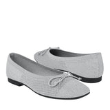 ZAPATOS CASUALES TORRENTE MUJER JAD01 TEXTIL PLATA