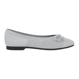 ZAPATOS CASUALES TORRENTE MUJER JAD01 TEXTIL PLATA