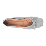 ZAPATOS CASUALES TORRENTE MUJER JAD01 TEXTIL PLATA