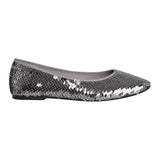 ZAPATOS CASUALES TORRENTE MUJER JAD002 TEXTIL PLATA