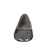 ZAPATOS CASUALES TORRENTE MUJER JAD002 TEXTIL PLATA