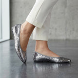 ZAPATOS CASUALES TORRENTE MUJER JAD002 TEXTIL PLATA