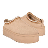 SUECOS TORRENTE MUJER LX001 SUEDE CAFÉ