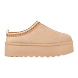 SUECOS TORRENTE MUJER LX001 SUEDE CAFÉ