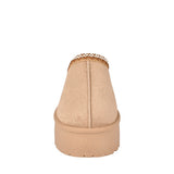 SUECOS TORRENTE MUJER LX001 SUEDE CAFÉ